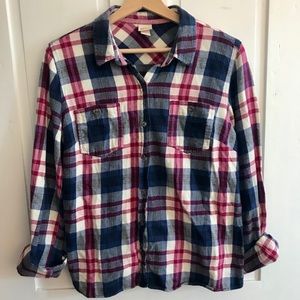 Mossimo Flannel Shirt